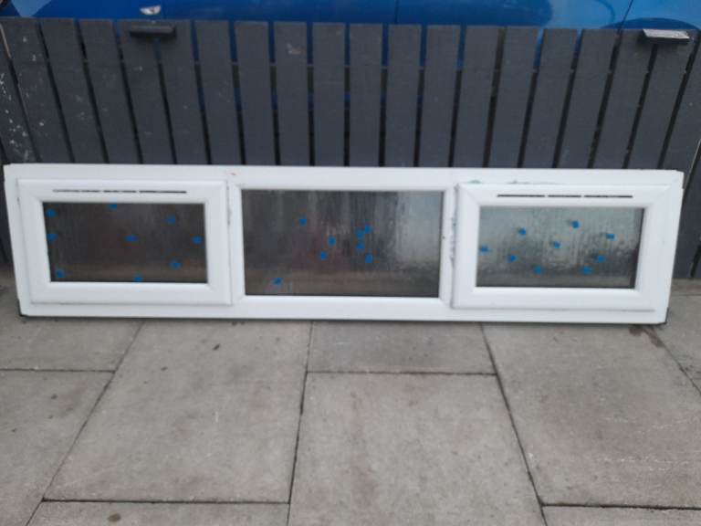 Upvc Window Brand New / Double Glazing / Shed / Mancave / Windows & Doors / Pvcu