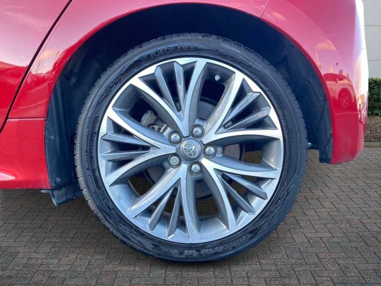 2022 Toyota Yaris 1.5 Hybrid Excel 5dr CVT Hatchback Hybrid Automatic