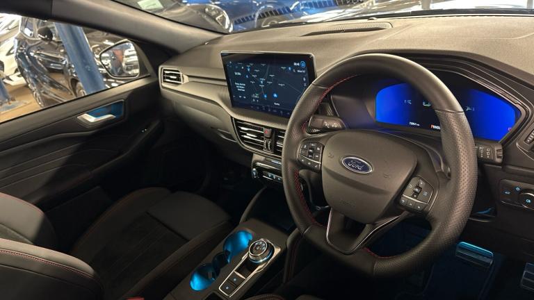 2025 Ford Kuga 2.5 FHEV ST-Line 5dr CVT Hybrid Estate Estate Hybrid Automatic