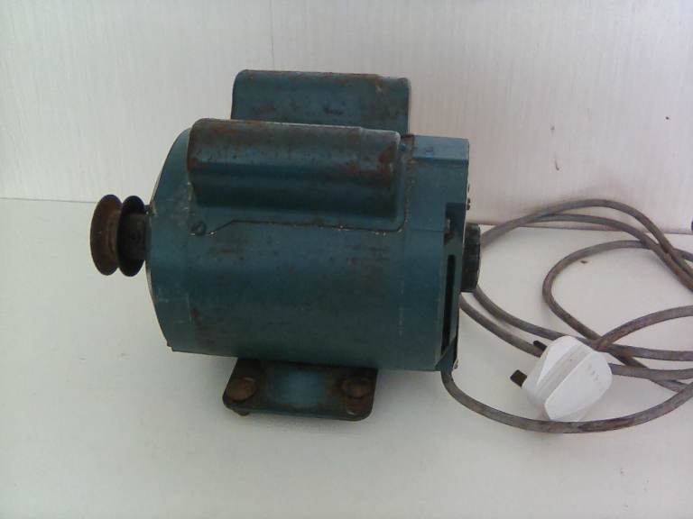 Reliance USA electric motor Polisher,
