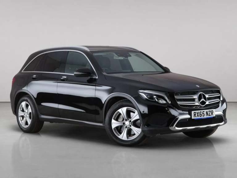 2016 Mercedes-Benz GLC 2.1 GLC220d Sport G-Tronic 4MATIC Euro 6 (s/s) 5dr SUV Diesel Automatic