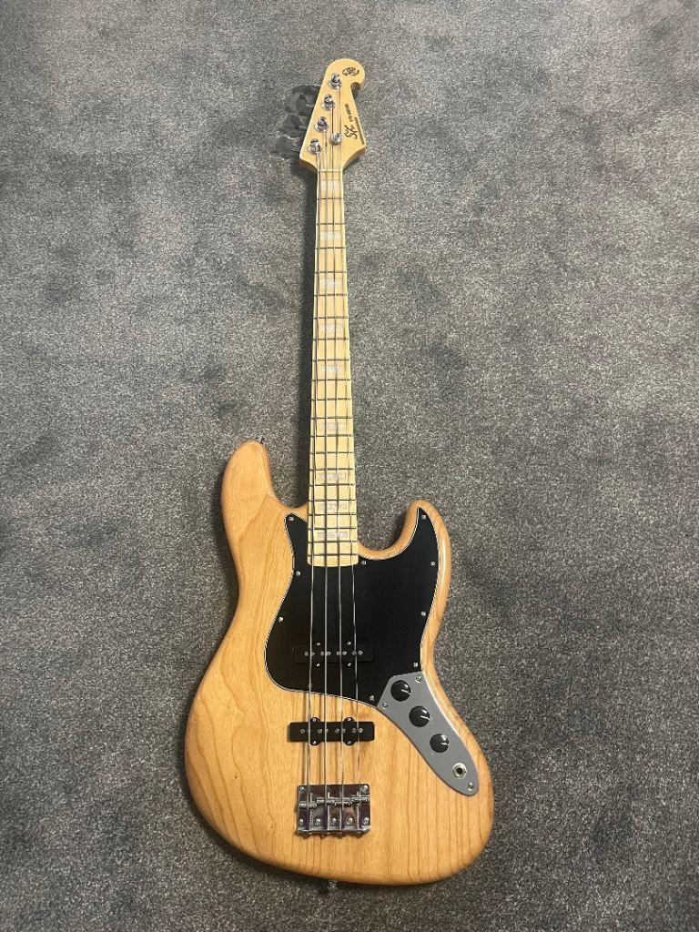 SX Bass guitar