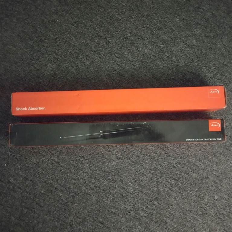 Vauxhall insignia rear shock absorbers