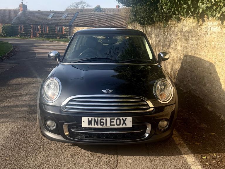 Mini, HATCHBACK, Hatchback, 2011, Manual, 1598 (cc), 3 doors