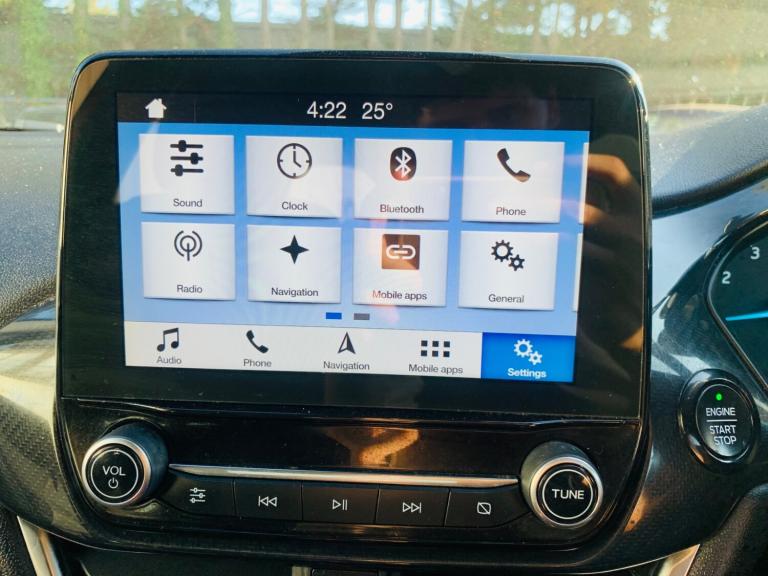 2018 Ford Fiesta 1.0 EcoBoost ST-Line 3dr HATCHBACK Petrol Manual