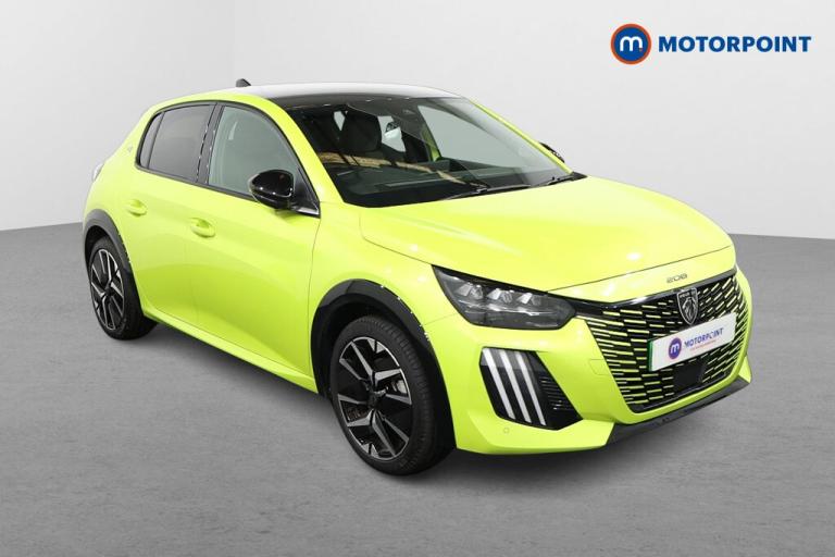 2024 Peugeot 208 100kW GT 50kWh 5dr Auto Hatchback Electric Automatic