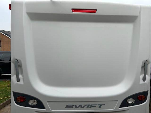 Swift Sprite Alpine 4