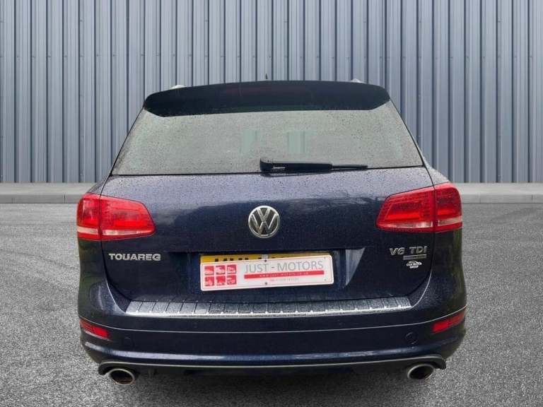 2014 Volkswagen Touareg 3.0 TDI V6 BlueMotion Tech R-Line Tiptronic 4WD Euro 5 (s/s) 5dr ESTATE D...