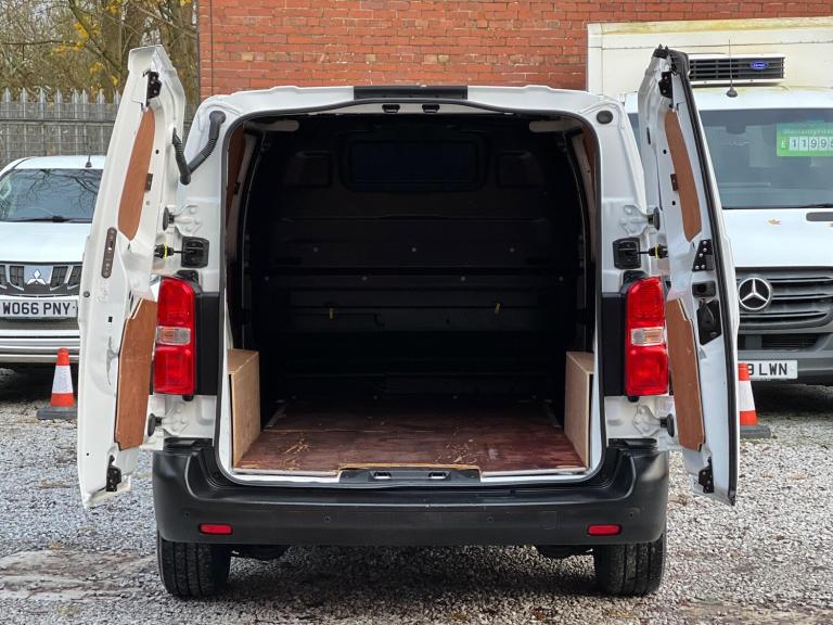 2021 Peugeot Expert 1.5 BlueHDi 1000 Professional Premium Standard Panel Van MWB Euro 6 (s/s) 6 P...