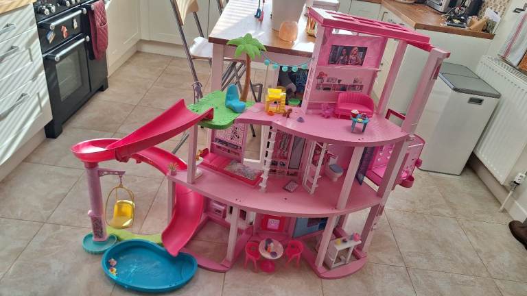 Barbie Dream House