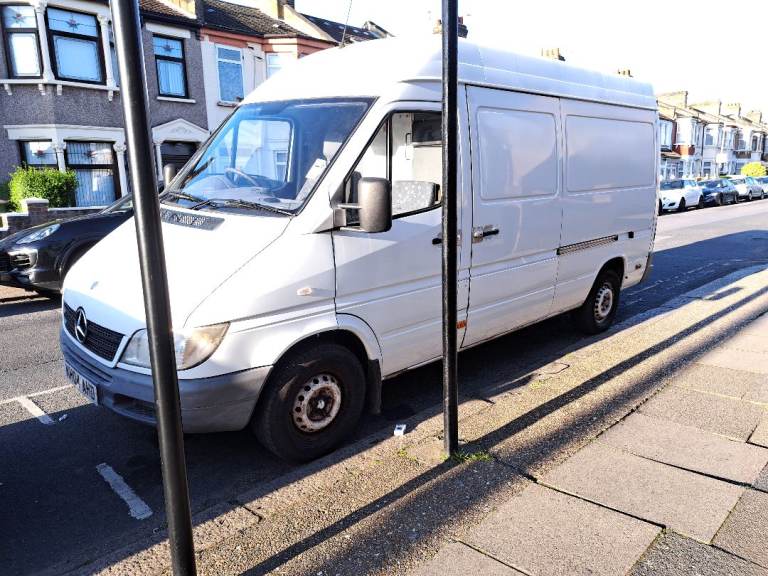 Mercedes-Benz, SPRINTER, Panel Van, 2004, Manual, 2295 (cc)