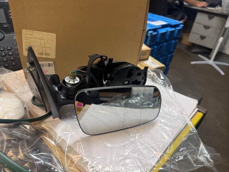 Wing Mirror