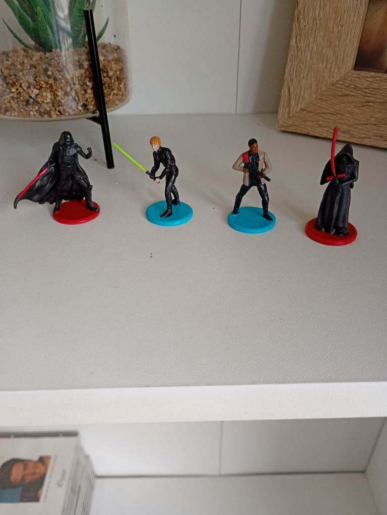 Star wars figures 