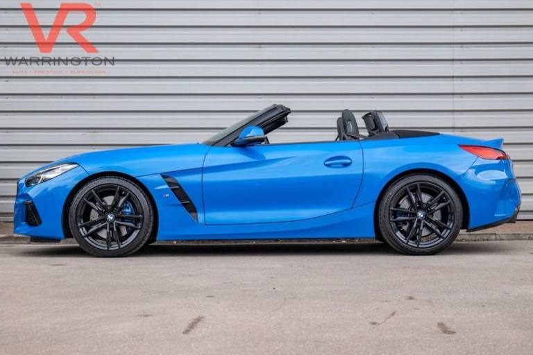 2020 BMW Z4 2.0 30i M Sport Convertible 2dr Petrol Auto sDrive Euro 6 (s/s) (258 ps) Convertible ...