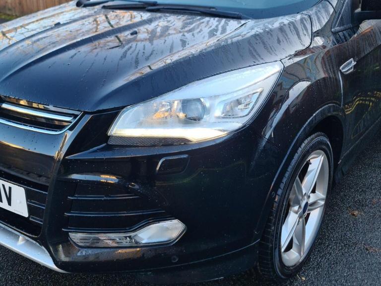 FORD KUGA 2.0 TDCi Titanium X Sport 2WD Euro 6 (s/s) 5dr 2015