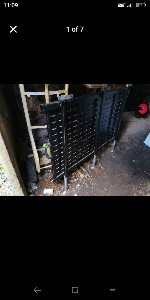 Adjustable van racking 