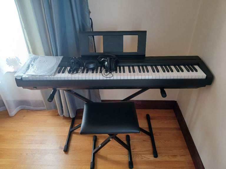 image for Digital piano Yamaha P45