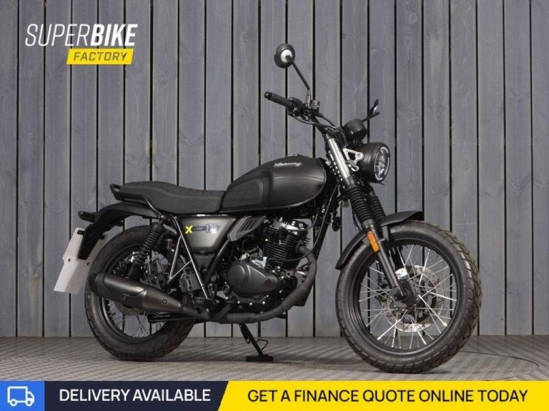 2024 74 KEEWAY RKV 125 C