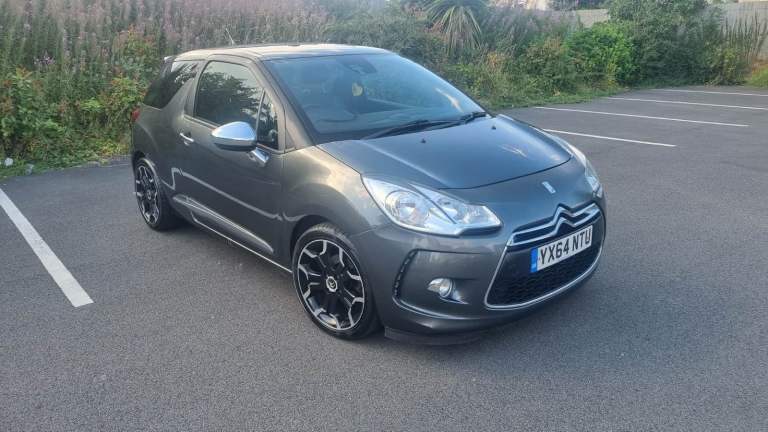 2014 Citroën DS3 DSport 1.6 BlueHDi – £20 Road Tax | ULEZ Compliant