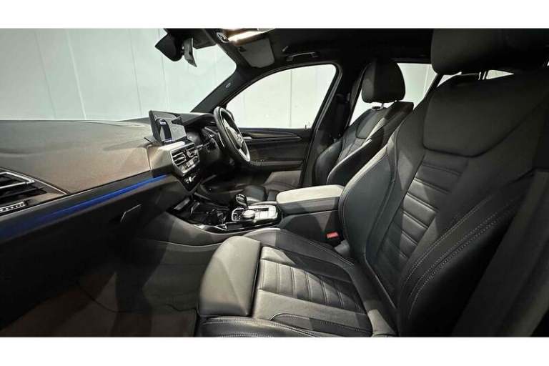 2023 BMW X3 30e M Sport SUV HYBRID Automatic