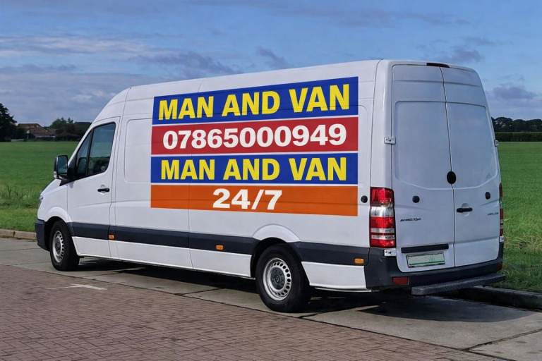 MAN AND VAN, CHEAP , LOCAL, PROFESSIONAL, SOFA DELIVERY, BED DELIVERY, HANDYMAN, MOPED BIKE 24/7