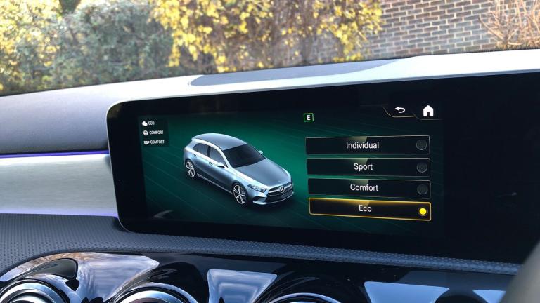 2019 Mercedes-Benz A-Class A 220 AMG LINE PREM + 4MA Hatchback Petrol Automatic