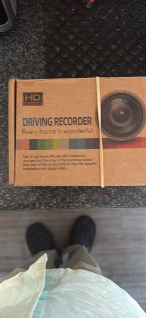 Car recorder 