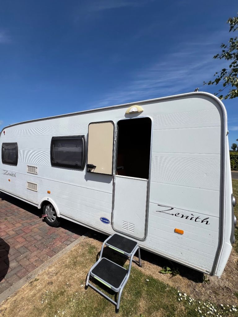 Lunar Zenith 7 berth 2007