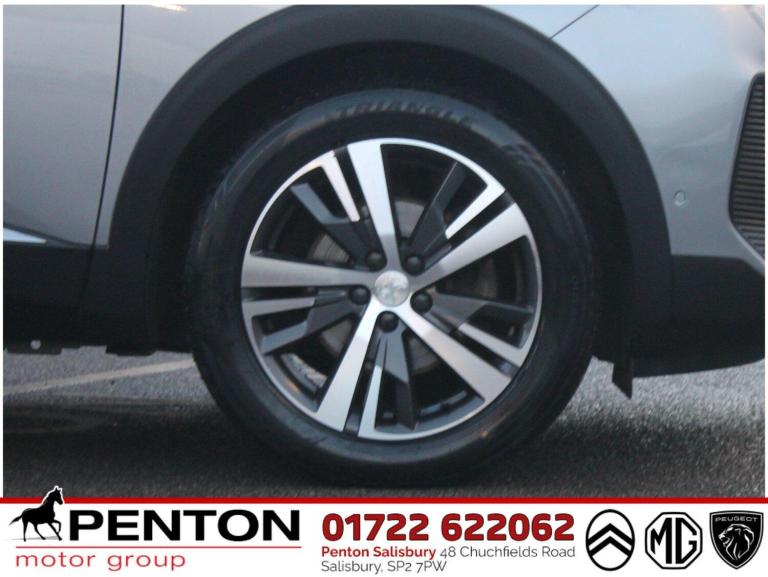 2022 Peugeot 3008 1.2 PureTech Allure Premium EAT Euro 6 (s/s) 5dr HATCHBACK Petrol Automatic
