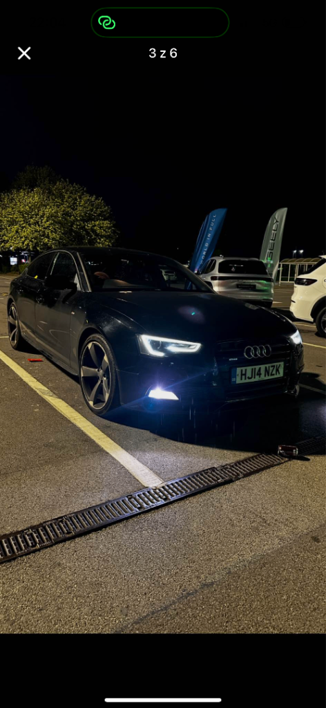 Audi, A5, Hatchback, 2014, Manual, 1968 (cc), 5 doors