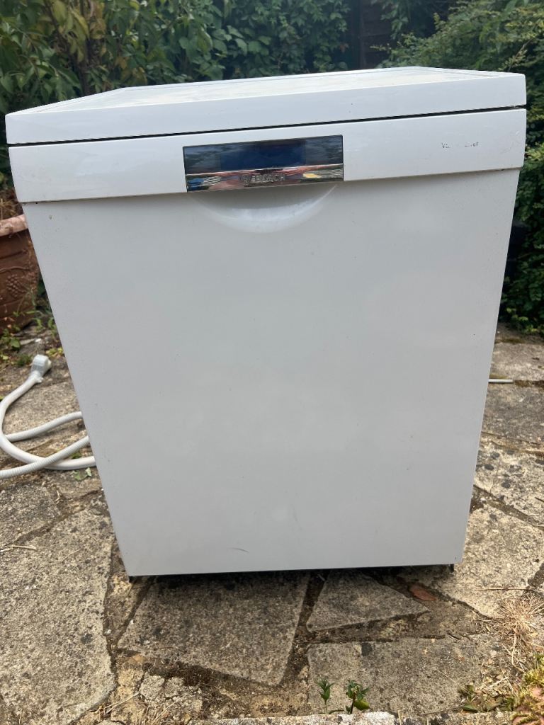 White Dishwasher for Spare or Repair