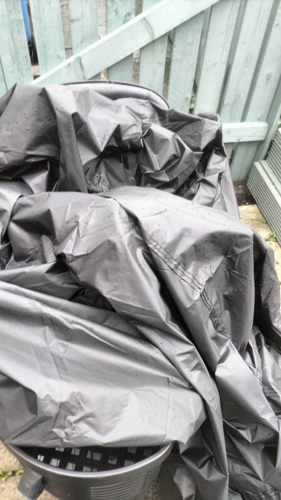 Small mobility scooter 