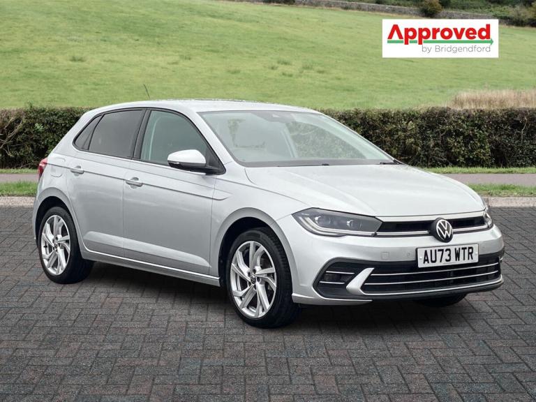 2023 Volkswagen Polo 1.0 TSI Style 5dr Hatchback Petrol Manual