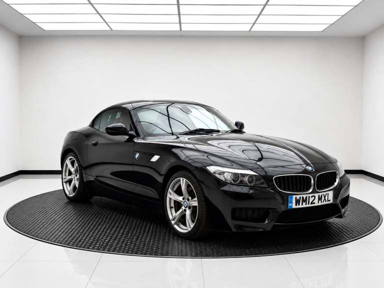 2012 BMW Z4 2.0 28i M Sport Convertible 2dr Petrol Auto sDrive Euro 5 (245 ps) Convertible Petrol...