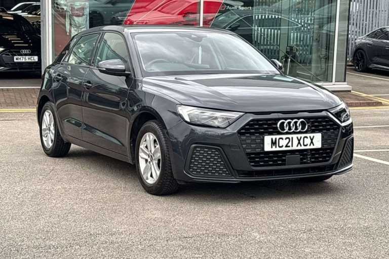2021 Audi A1 25 TFSI Technik 5dr Hatchback Petrol Manual