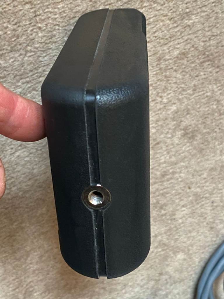 Wandel & Goltermann PM-10 BN820/01 Digital Level Meter, Professional Telecom/Audio Test Equipment #2