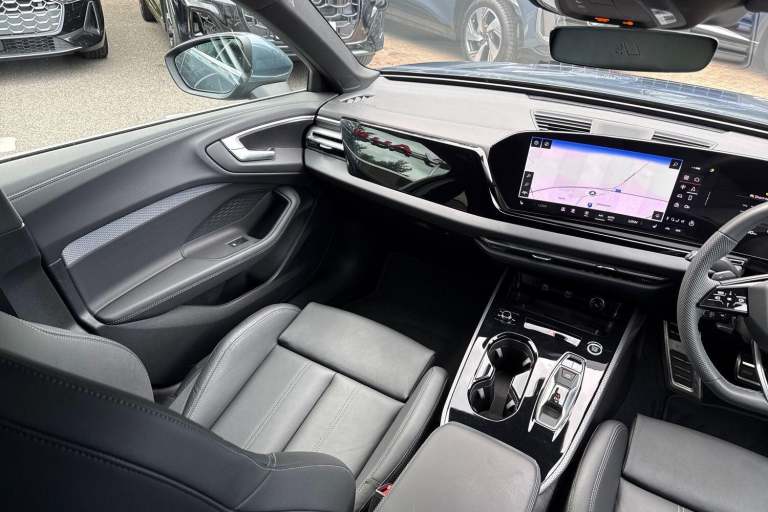 2024 Audi A5 2.0 TDI S line Saloon 5dr Diesel S Tronic Euro 6 (s/s) (204 ps) SALOON Diesel Automatic