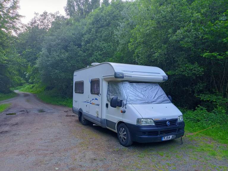 Fiat, DUCATO 15 JTD LWB, 2004, 2286 (cc)