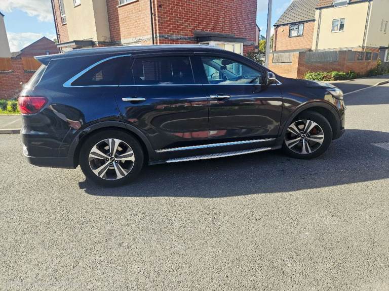 Kia, SORENTO, Estate, 2018, Other, 2199 (cc), 5 doors