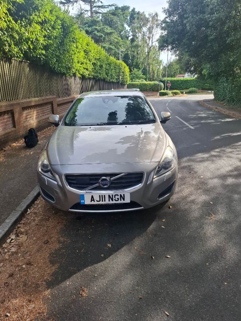 Volvo S60,  Lux,