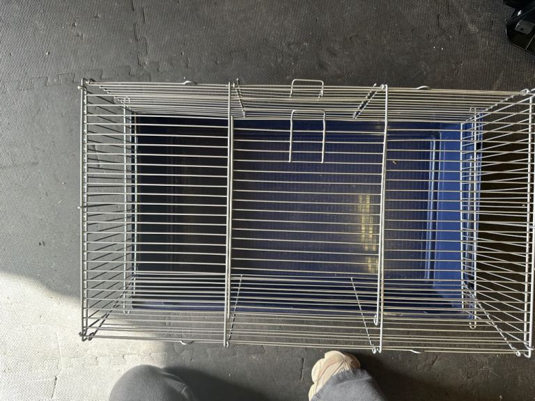 Do grate large 