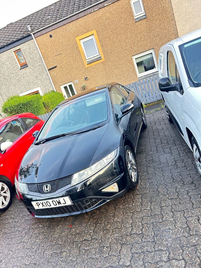 Honda, CIVIC, Hatchback, 2010, Manual, 2204 (cc), 5 doors