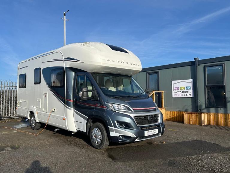 2017 Autotrail Imala 720