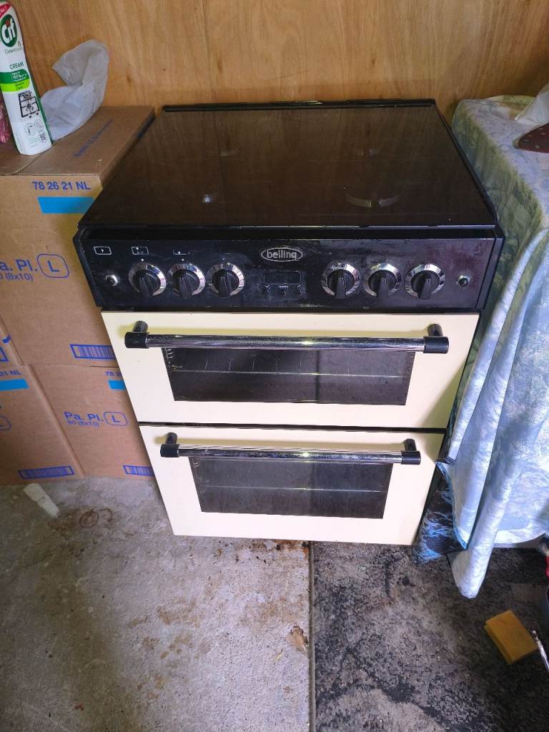 Belling Gas cooker farmhouse range