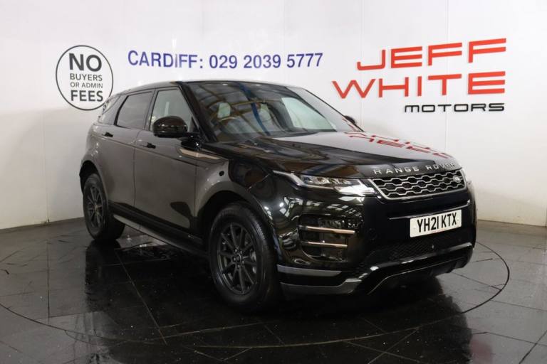 image for 2021 Land Rover Range Rover Evoque 2.0 D165 R-Dynamic 5dr FWD (SAT NAV) ESTATE Diesel Manual