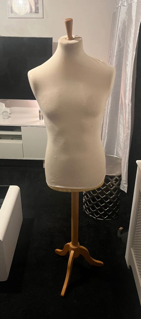 image for Tailor dummy Male mannequin 
