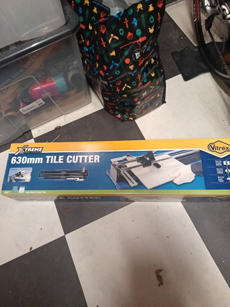 630mm Tile Cutter
