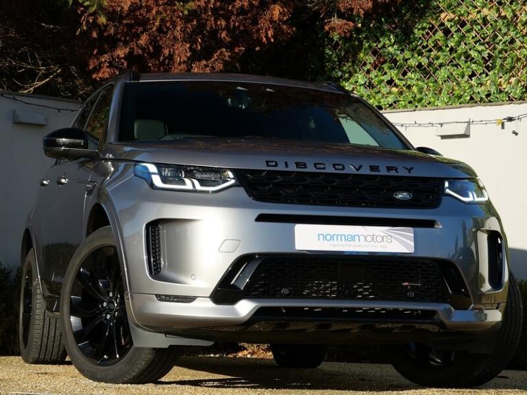 2022 Land Rover Discovery Sport 1.5 P300e R-Dynamic HSE 5dr Auto [5 Seat] ESTATE PETROL/ELECTRIC ...