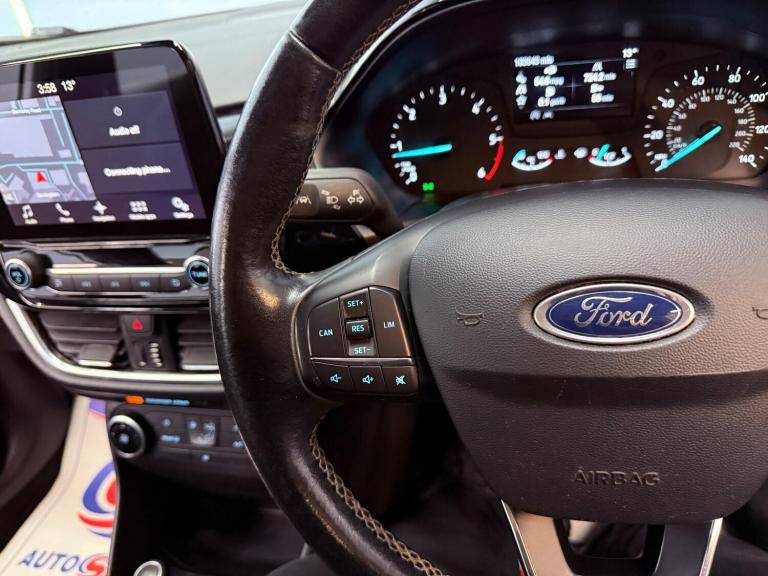 2017 Ford Fiesta 1.5 TDCi Zetec Euro 6 (s/s) 5dr HATCHBACK Diesel Manual