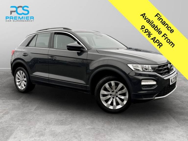 2020 Volkswagen T-Roc TSI SE SUV Petrol Manual